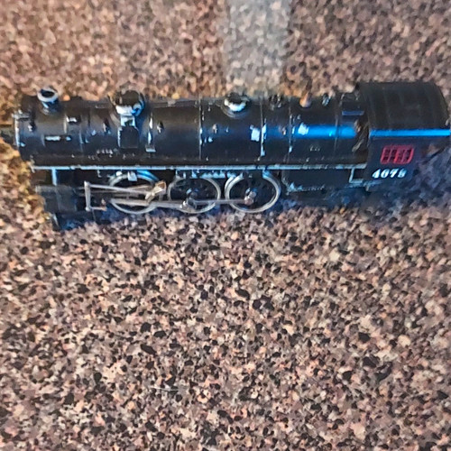 Gauge scale 160 4 6 - scale, 4-6-0