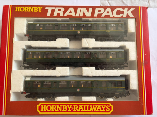 Hornby r369 class 110 car - br,