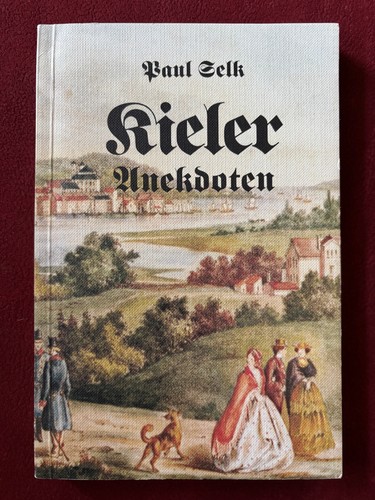 Paul selk kiel - paul, selk: