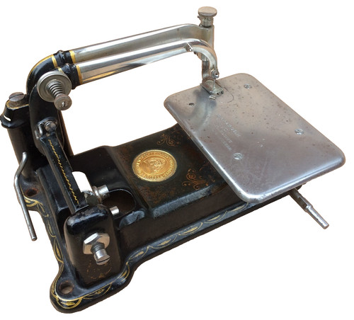 Antique wheeler wilson - &, 4