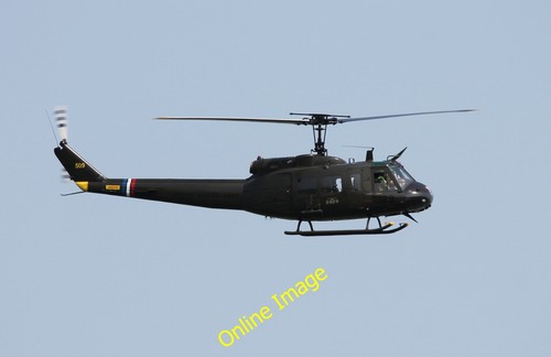 Photo 6x4 huey - uh-1h, 509