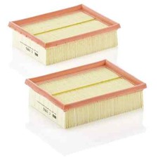 x2 Air Filter  Air Filter for KTM MOTORCYCLES, SEAT, VW - 030198620 12257A 