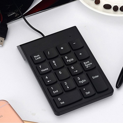 Usb wired number pad - usb,