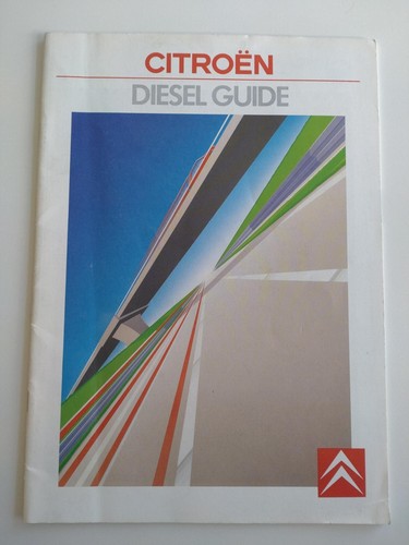 Citroen turbo saloon - cx,