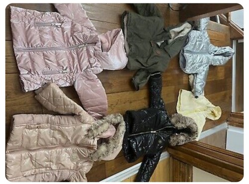 Kids coats bundle - coats,