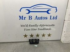 CITROEN DS3 HEATER CONTROL 96753994XT HEATING SWITCH PANEL A/C 09-16