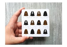 Field Spaniel Coaster, Novelty