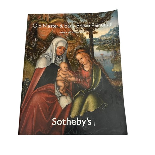 Old masters and - old,