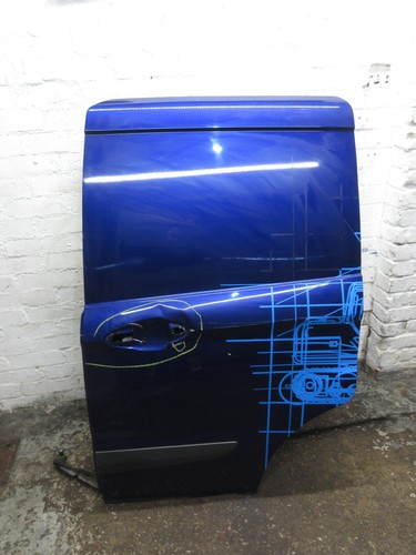 2017 ford transit - ford, courier