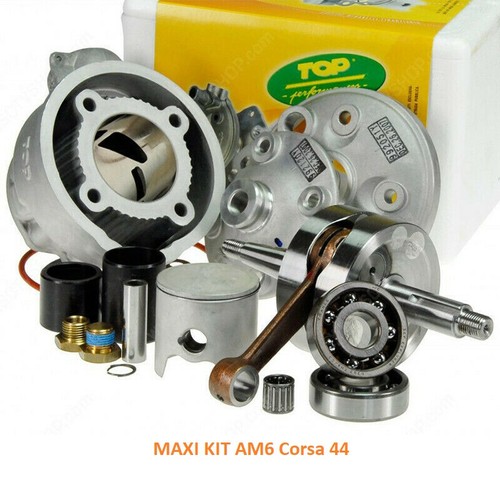 Cylinder maxi kit top - kit, Ø