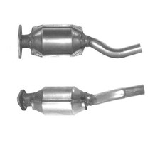Catalytic Converter Type