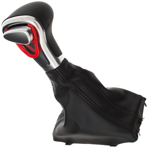 Gear knob black automatic - knob, for