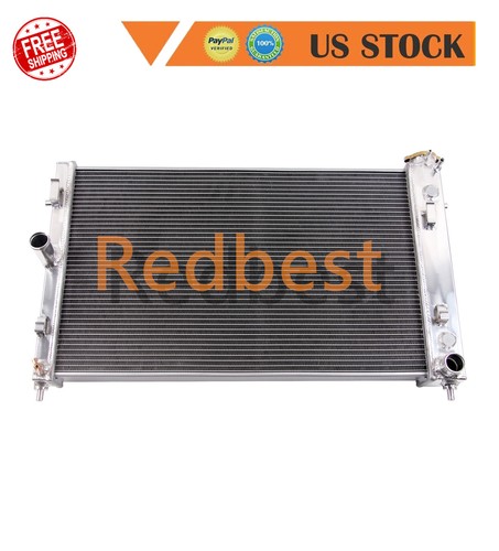 Rows aluminum radiator - radiator, for