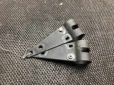 Kawasaki GPZ550 1987 Headlamp Mounting Brackets From Fork Legs 12101 T24