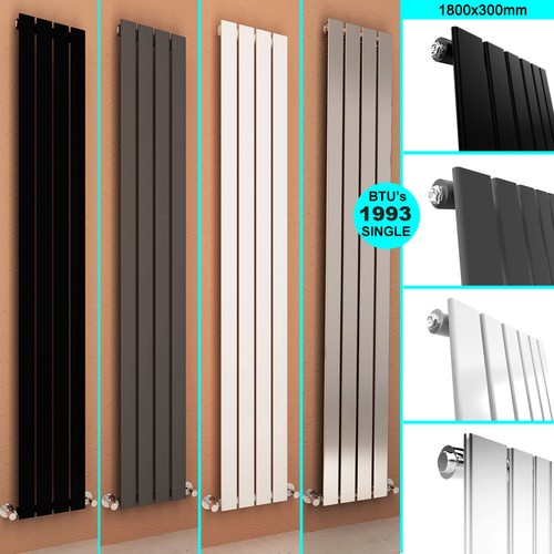 Designer radiator vertical - radiator,