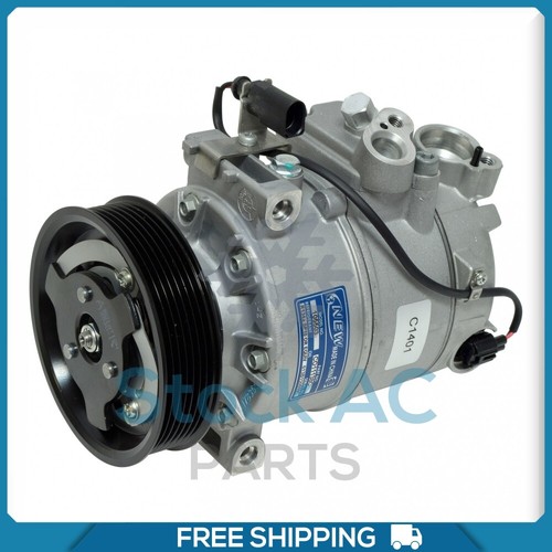 Compressor for 10 audi - ac, 05-10