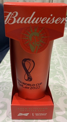 Budweiser 2022 qatar world - budweiser,