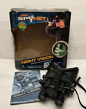 Spynet Infrared Stealth Binoculars | Jakks Pacific 2010 | Working Goggles