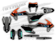 NitroMX Graphic Kit for KTM
