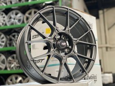 New 16 inch Advanti PRESTO DGM FLOW FORGED Wheel 4x100 Fits HONDA TOYOTA (4 PC)