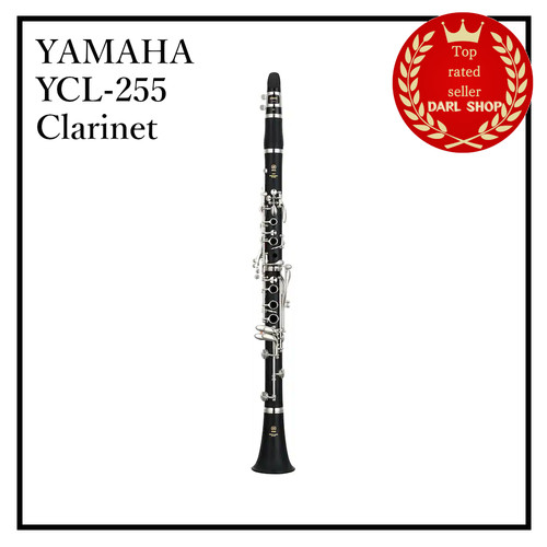 Yamaha ycl 255 ycl255 - yamaha, clarinet