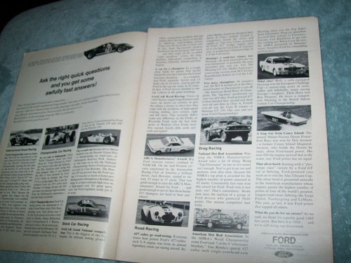 1966 ford cobra - 1966, mustang