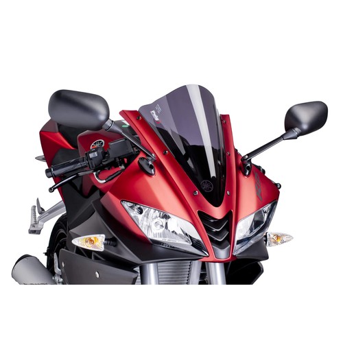 Puig racing windscreen for - puig,