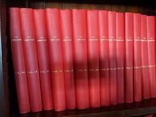 The Connoisseur A Magazine for Collectors Bound Volumes Free Postage