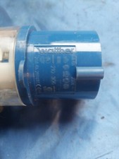 16 Amp Coupler Socket 3 Pin 240V 2P+E Industrial IP44 16A Caravan Tent Walther