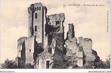 Abap3-41-0235 - Lavardin - An Ensemble of Ruins