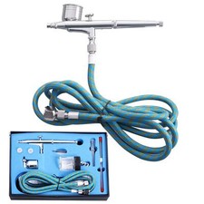 Double Action Airbrush Kit Air