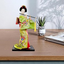 Japanese Geisha Collectible