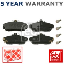 Febi Front Brake Pads Set Fits