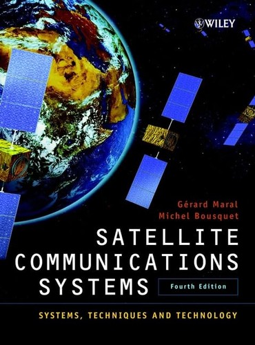 Satellite communications - satellite,