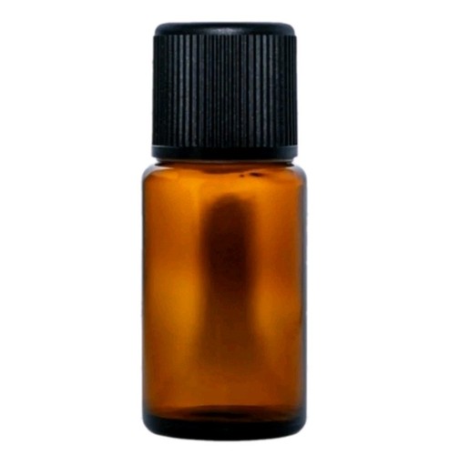 Amber glass bottles - glass,