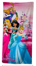 Disney Kids Beach Towel –