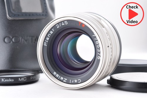 Contax planar carl - carl, t*