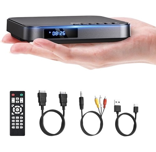 Mini dvd player hdmi - dvd,