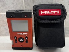 HILTI PD 30 Laser Distance