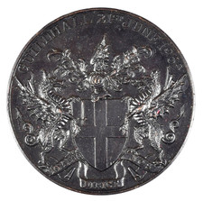 Vintage Old The Battle Of