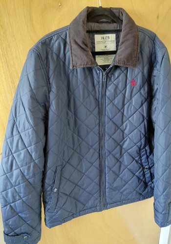 Jack jones diamond - diamond, quilted