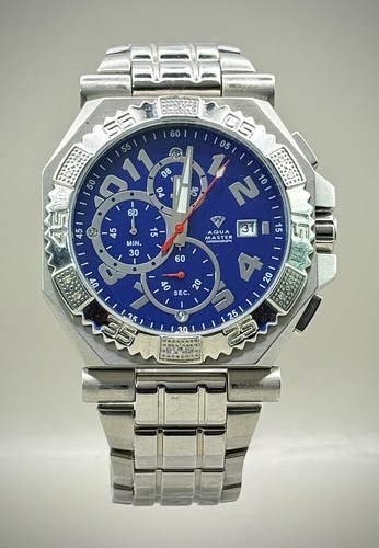 Aqua master octagon ct - master,