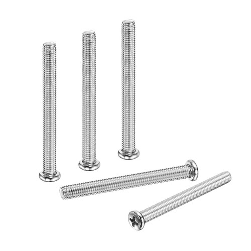 50pcs pan head - machine, screws