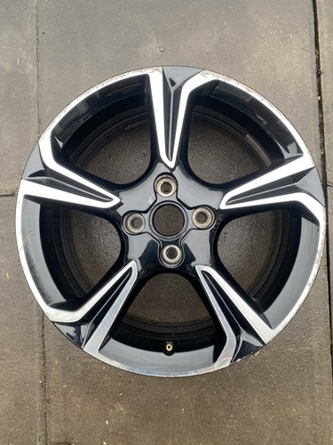 Vauxhall corsa diamond - f, 17”