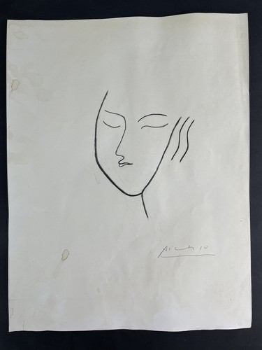 Pablo picasso drawing and - pablo,