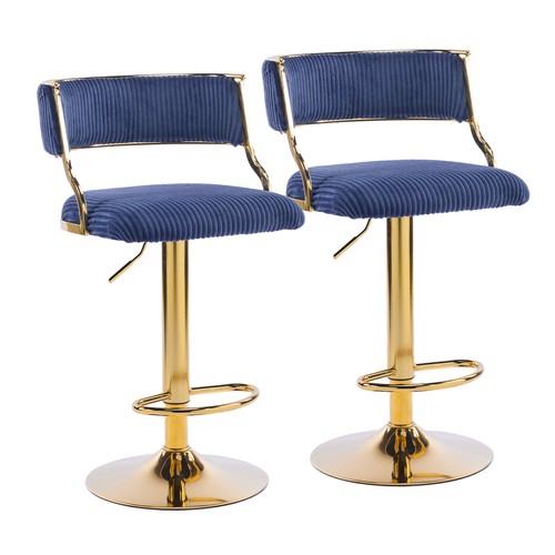 Bar stools home breakfast - 2x,