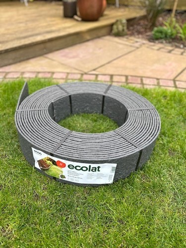 Gordon low ecolat pond edging - gordon,