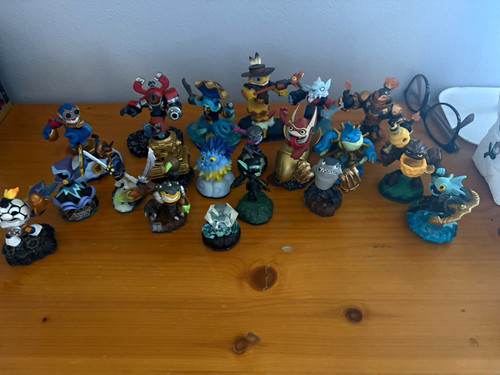 Skylanders swap force - skylanders, bundle