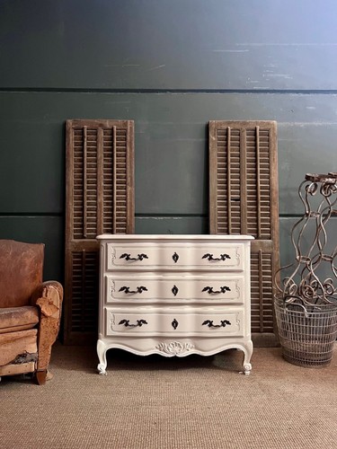 Vintage french chest - french, of