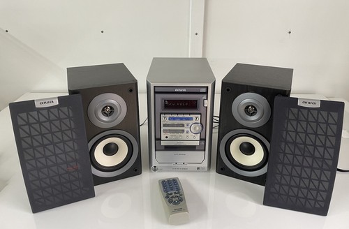 Aiwa m150u cassette - aiwa, cd/cassette